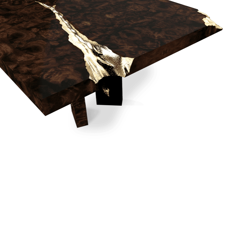 Empire Dining Table - matchless style