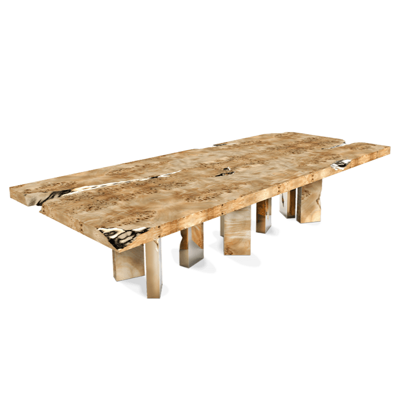 Empire Dining Table - matchless style