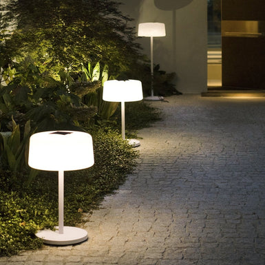 Bump Lamppost - matchless style
