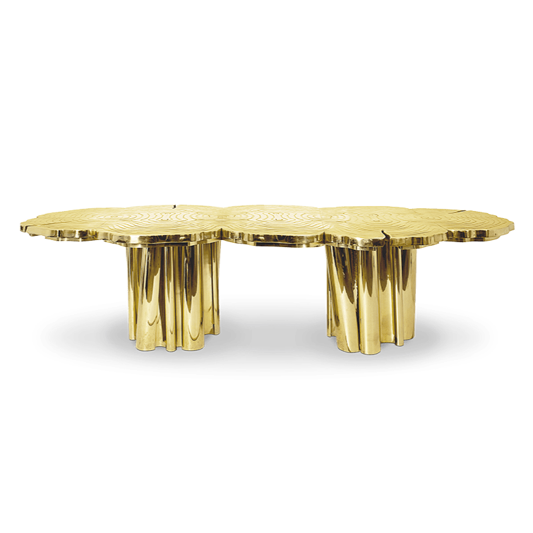 Fortuna Dining Table - matchless style
