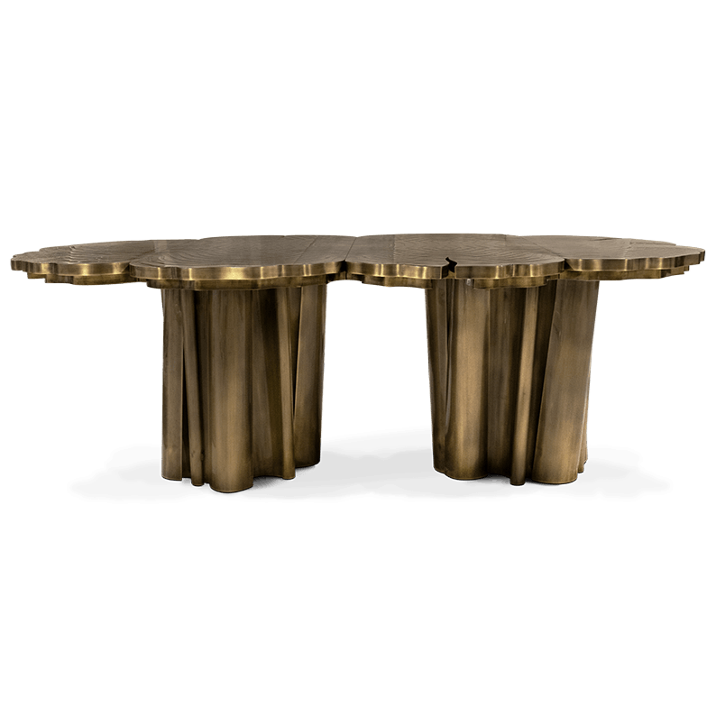 Fortuna Dining Table - matchless style