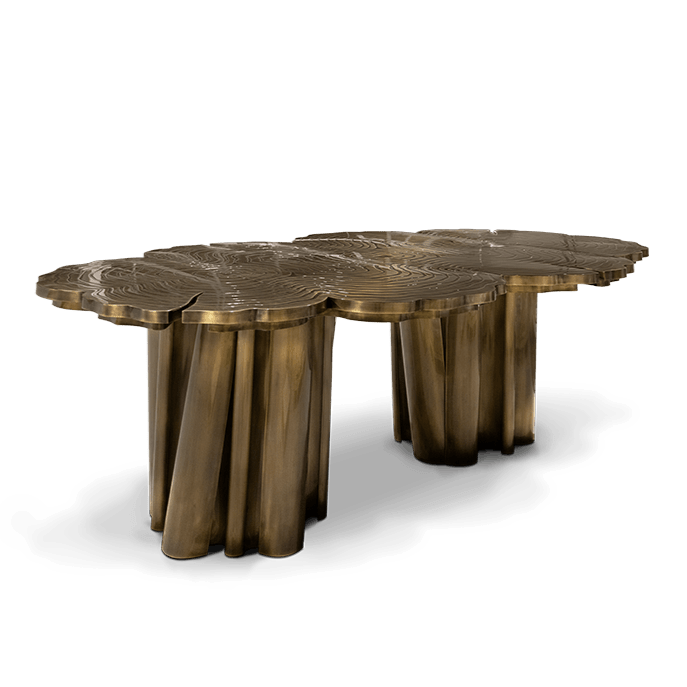 Fortuna Dining Table - matchless style