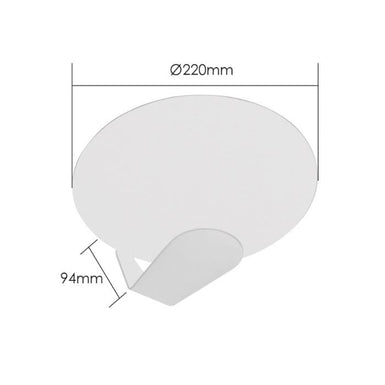 Fuji 22 Bathroom, Polished Aluminum - matchless style