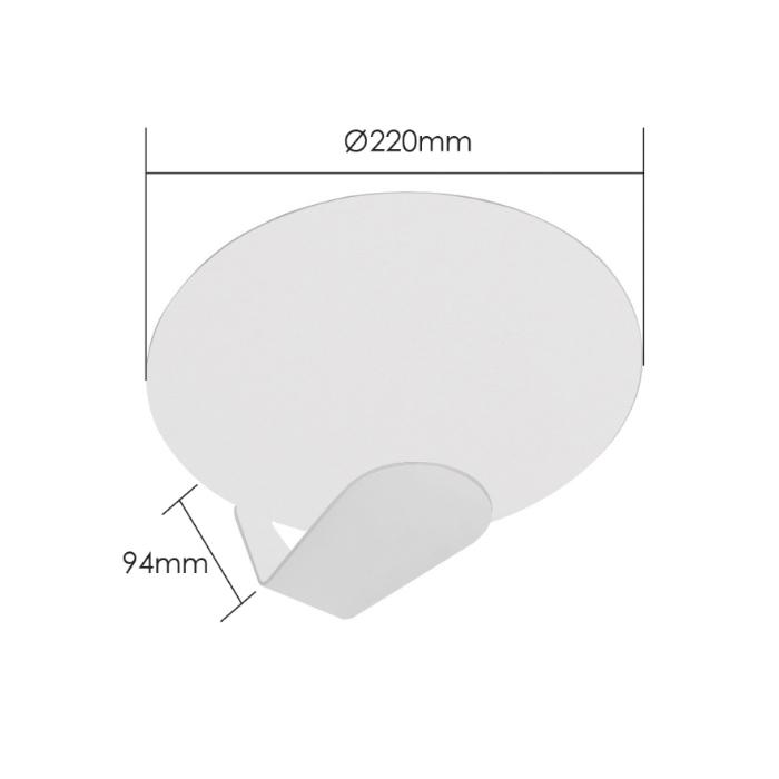 Fuji 22 Bathroom, Polished Aluminum - matchless style