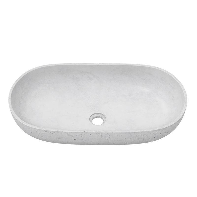 GRAVELLI - Oval Sink - Matchless Style