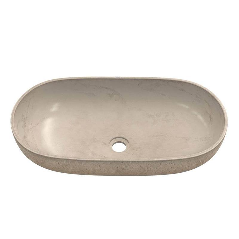 GRAVELLI - Oval Sink - Matchless Style