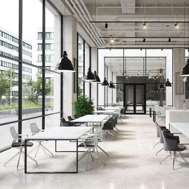 GRAVELLI - Lucca Table - Industrial - Matchless Style