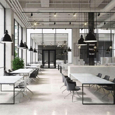 GRAVELLI - Lucca Table - Smooth - Matchless Style