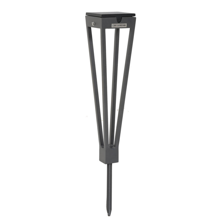 Tinka Solar Garden Torch Floor Light