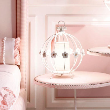 Ball Table Lamp - matchless style