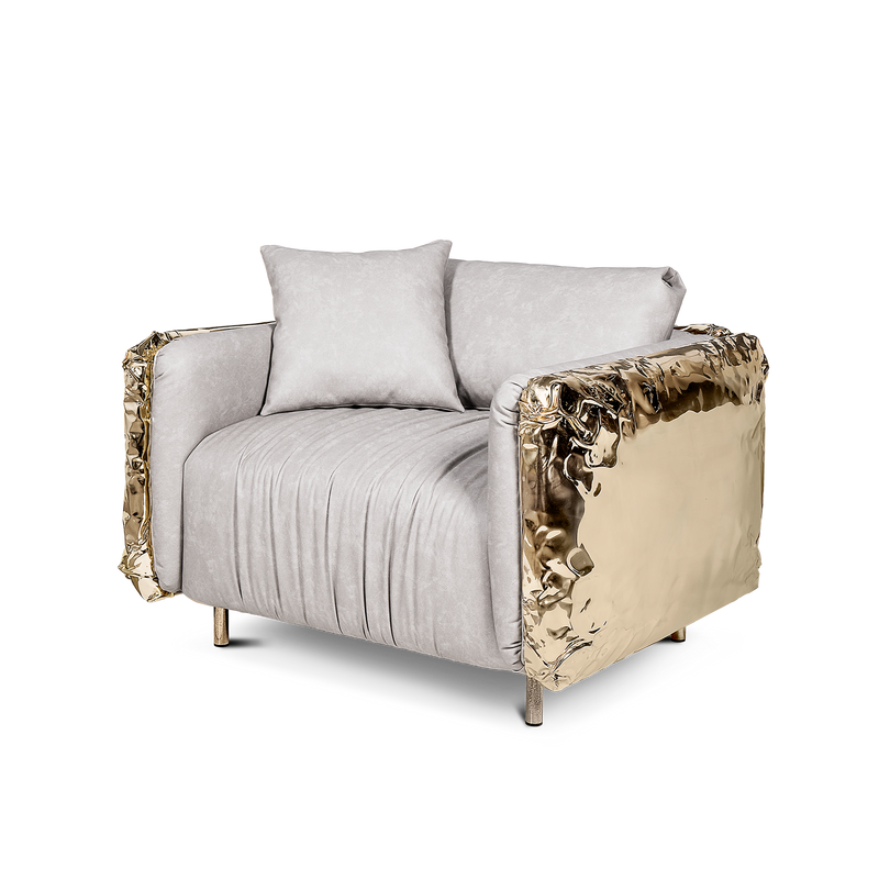 BOCA DO LOBO - Imperfetio Sofa - Matchless Style