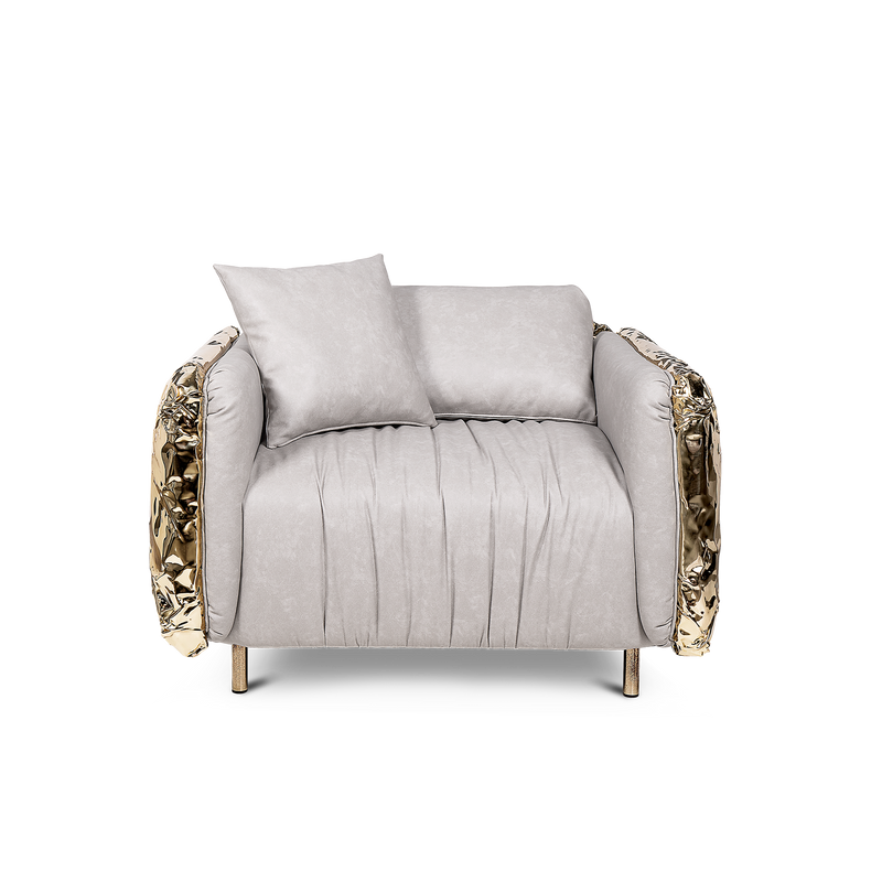 BOCA DO LOBO - Imperfetio Sofa - Matchless Style