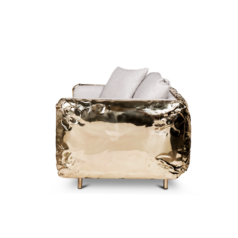 BOCA DO LOBO - Imperfetio Sofa - Matchless Style