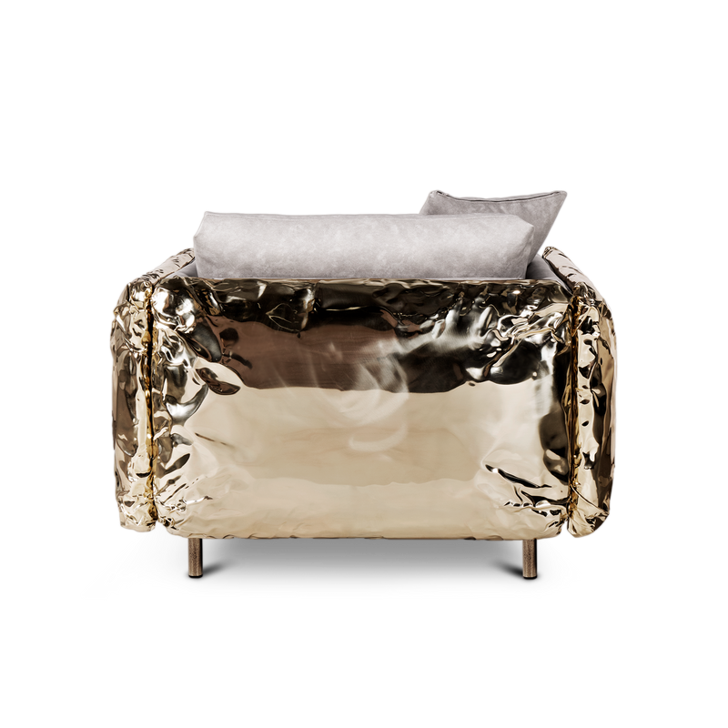 BOCA DO LOBO - Imperfetio Sofa - Matchless Style