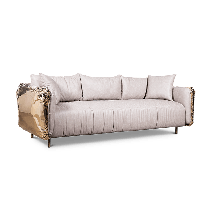 BOCA DO LOBO - Imperfetio Sofa - Matchless Style