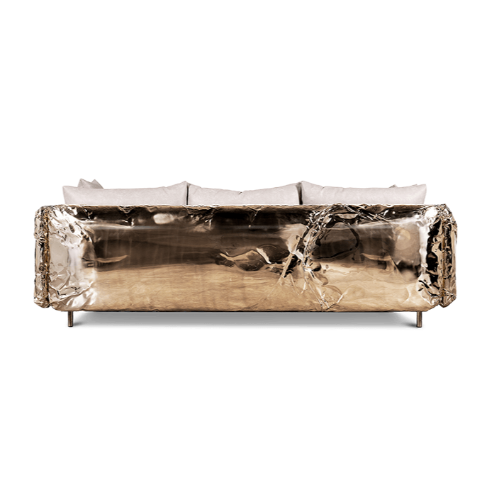BOCA DO LOBO - Imperfetio Sofa - Matchless Style