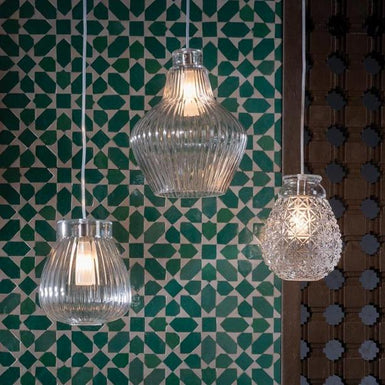 Ceraunavolta Pendant - Shape 53 - matchless style