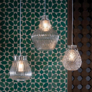 Ceraunavolta Pendant - Shape 51 - matchless style