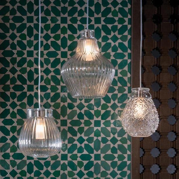 Ceraunavolta Pendant - Shape 51 - matchless style