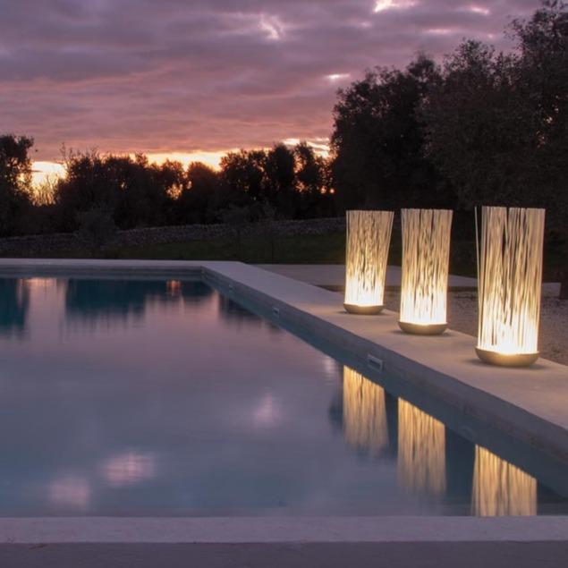 Don't Touch Floor Lamp - matchless style