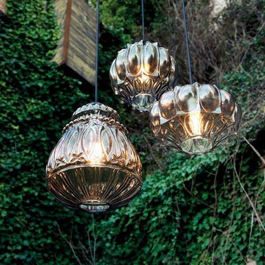 KARMAN - Ginger Pendant Light - Shape 3 - Matchless Style