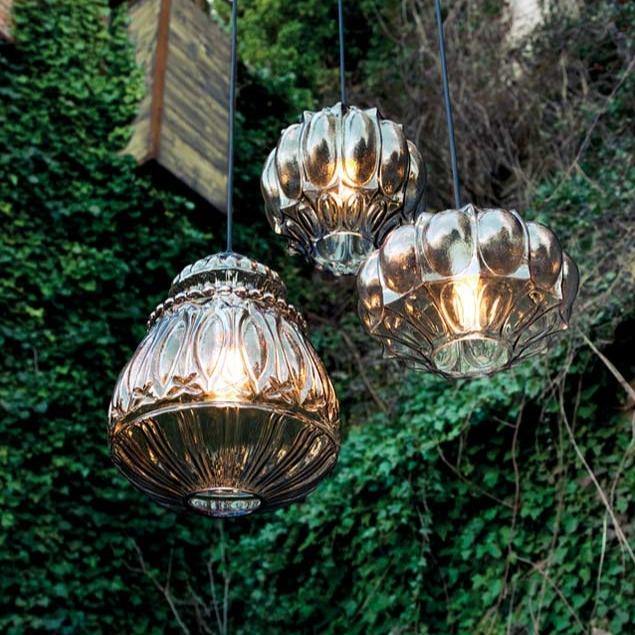KARMAN - Ginger Pendant Light - Shape 2 - Matchless Style