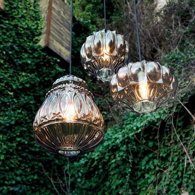 KARMAN - Ginger Pendant Light - Shape 4 - Matchless Style