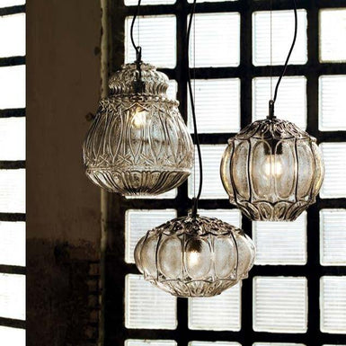 KARMAN - Ginger Pendant Light Indoor - Shape 2 - Matchless Style