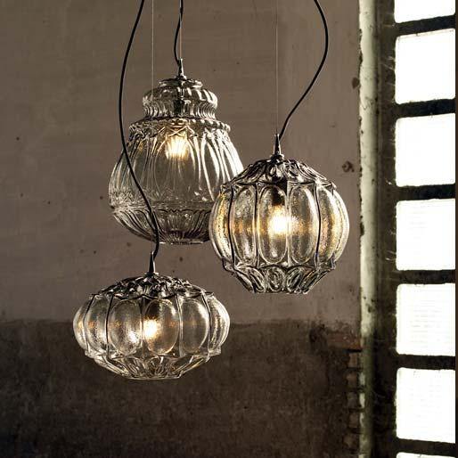 KARMAN - Ginger Pendant Light - Shape 5 - Matchless Style