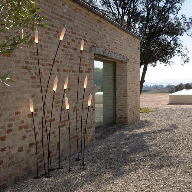 KARMAN - Nilo Floor Lamp with Stake - Matchless Style