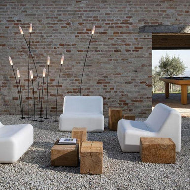 KARMAN - Nilo Floor Lamp with Stake - Matchless Style