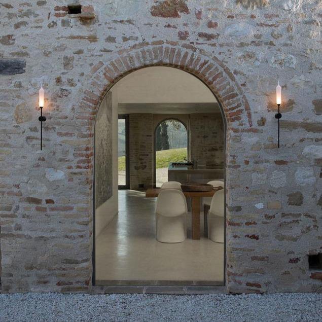 KARMAN - Nilo Wall Lamp - Matchless Style