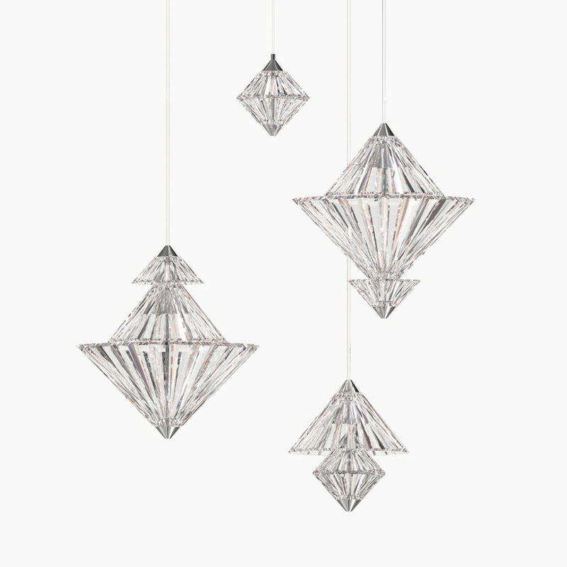 Lavvu Pendant Light