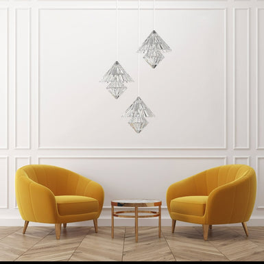 Lavvu Pendant Light
