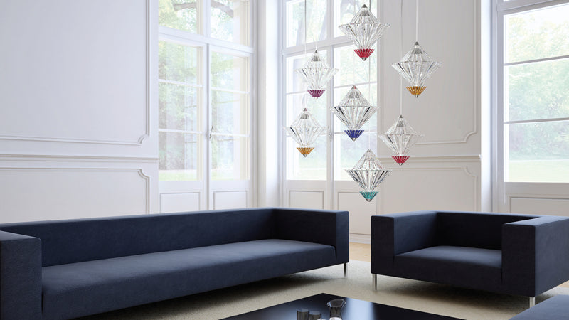 Lavvu Pendant Light