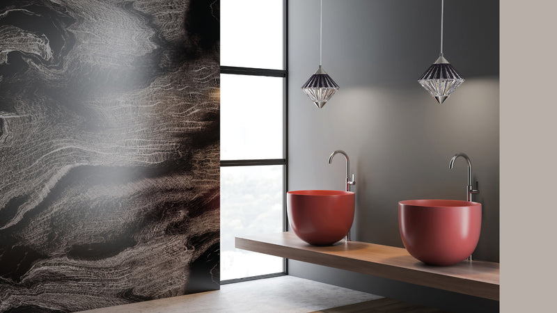 Lavvu Pendant Light