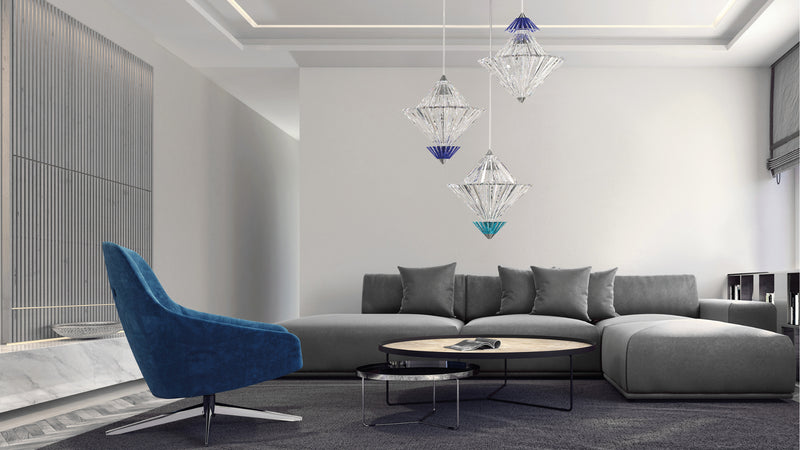 Lavvu Pendant Light
