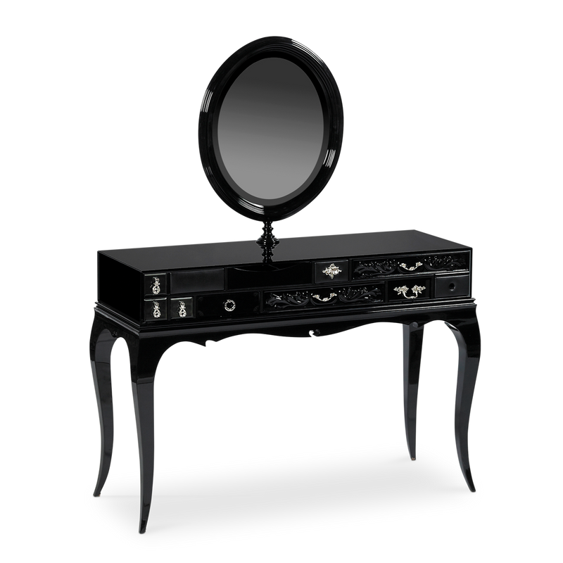 BOCA DO LOBO - Melrose Dressing Table - Matchless Style