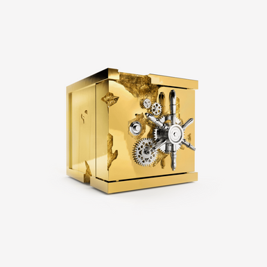 BOCA DO LOBO - Millionaire Safe - Matchless Style
