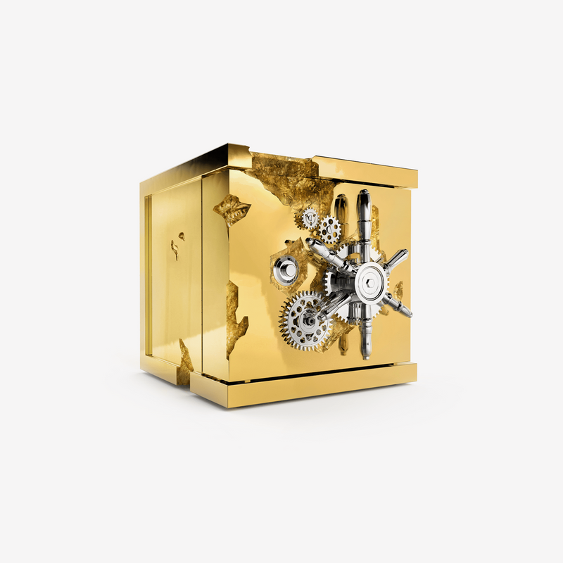 BOCA DO LOBO - Millionaire Safe - Matchless Style