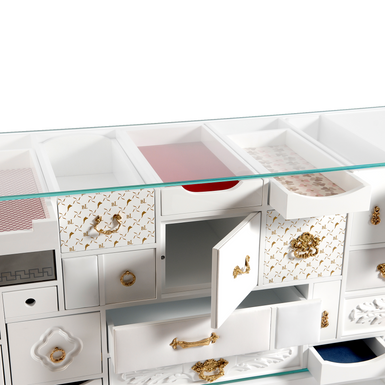 BOCA DO LOBO - Mondrian Sideboard - Matchless Style