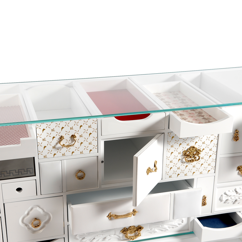 BOCA DO LOBO - Mondrian Sideboard - Matchless Style
