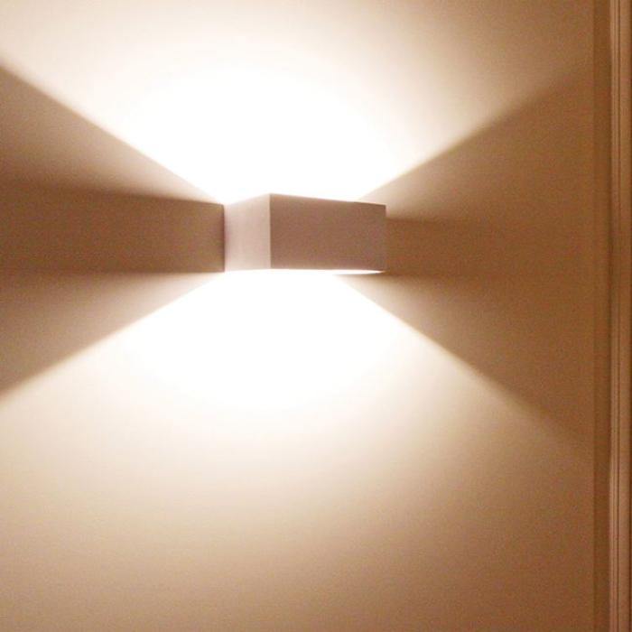 CG Lighting - New Kube Wall Light - Matchless Style