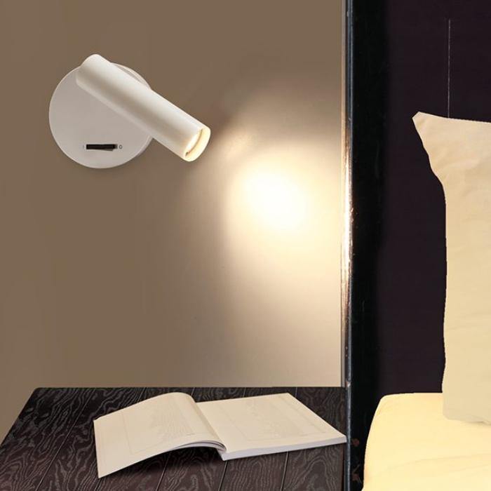 CG Lighting - New Milan Bed Side Spot - Matchless Style