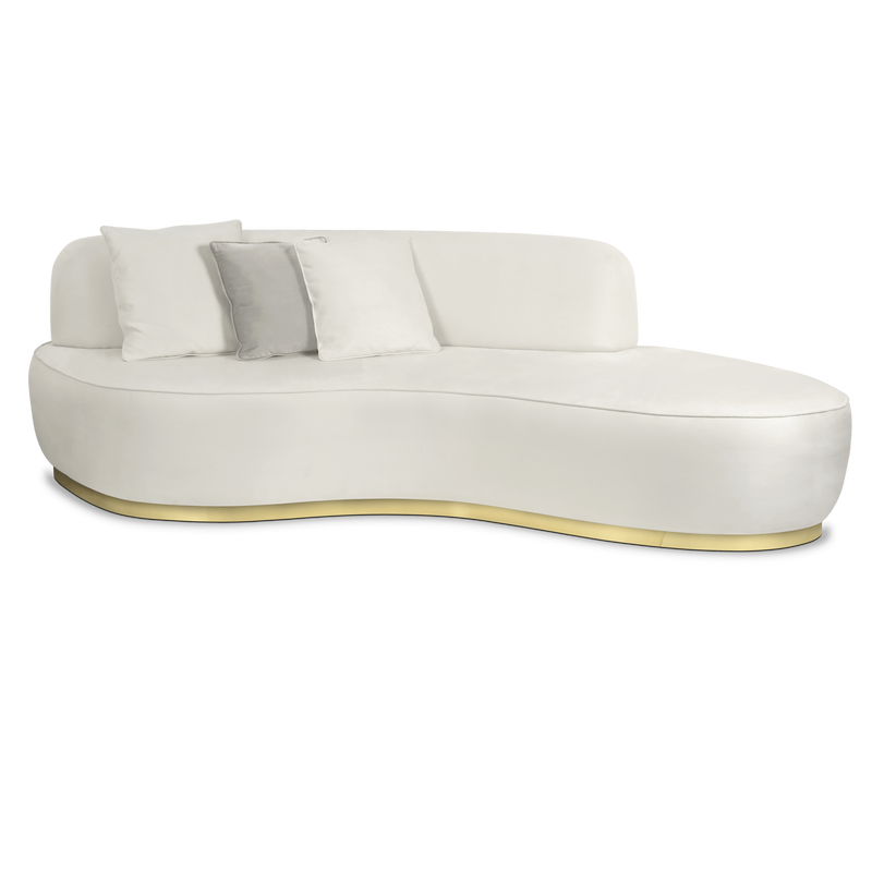 BOCA DO LOBO - Odette Sofa - Matchless Style