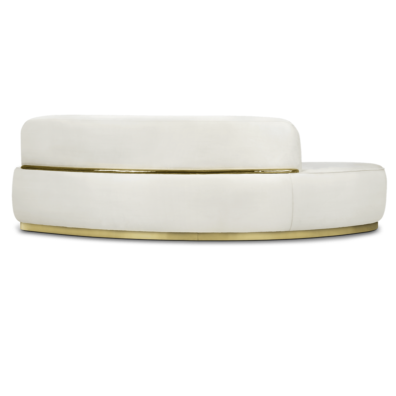 BOCA DO LOBO - Odette Sofa - Matchless Style