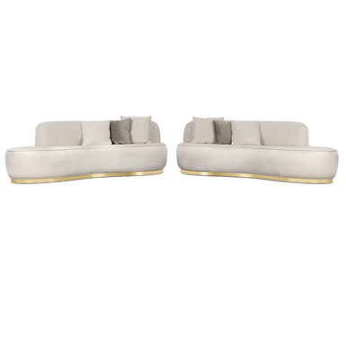 BOCA DO LOBO - Odette Sofa - Matchless Style