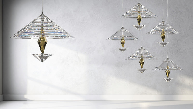 Ombra Pendant Light