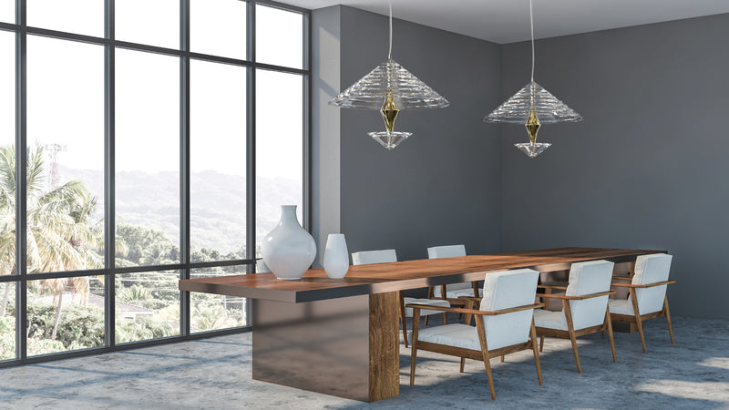 Ombra Pendant Light