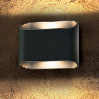 CG Lighting - Orsay Up & Down Outdoor LED Light - Matchless Style